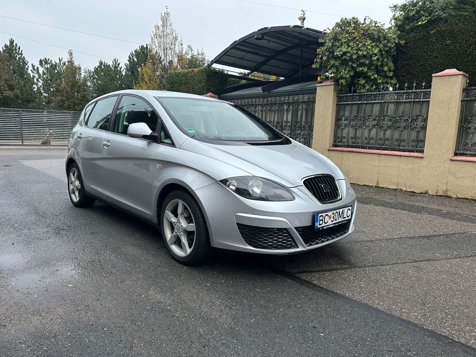 SEAT Altea 2014 — imagine 2