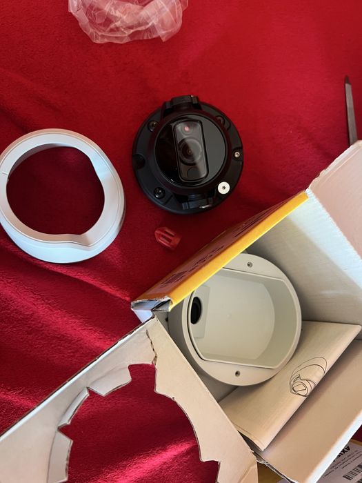 Camera supraveghere Axis M3115-LVE 2.8mm 01604-001