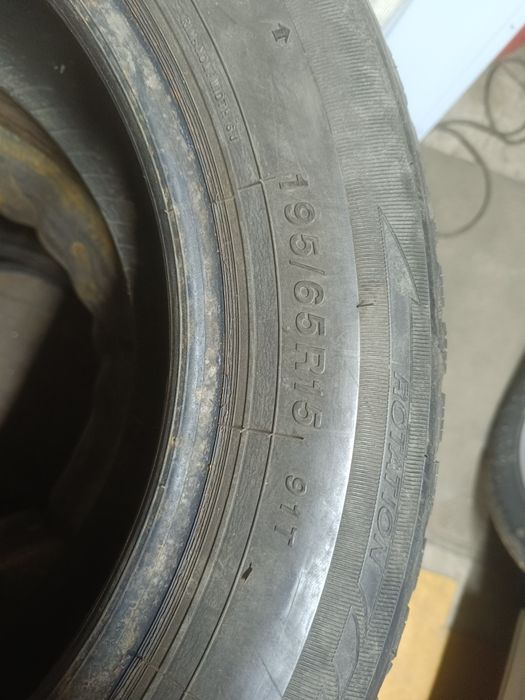 Шины Tringle 195/65 R15