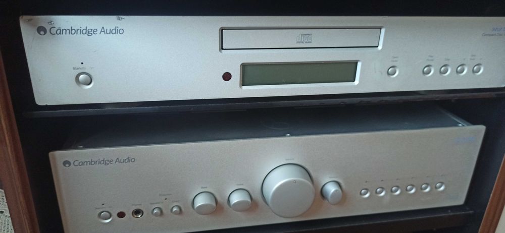 Technics su 3150 усилвател