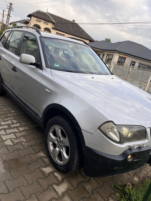 BMW X3 2006 — imagine 4