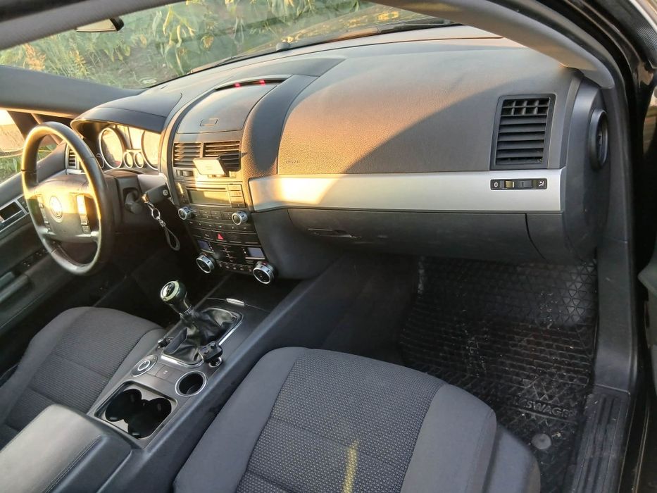 Touareg 2009 face lift