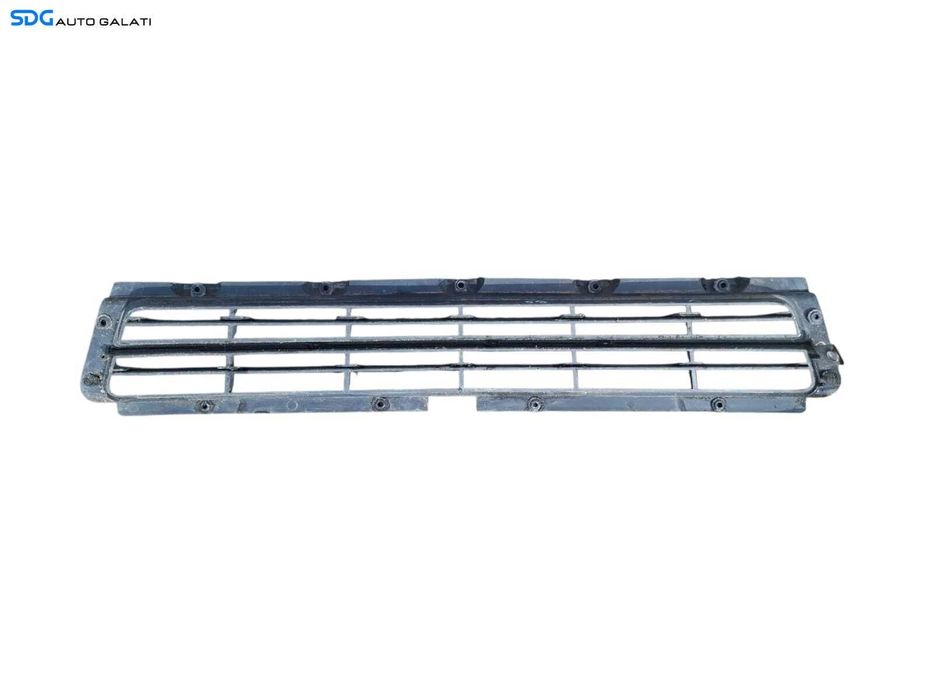 Grila Centrala Inferioara de pe Bara Spoiler Fata Volkswagen Golf 5 2004 - 2008 [V0486]