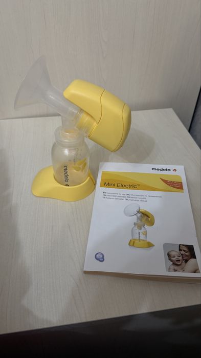 Молокоотсос электрический