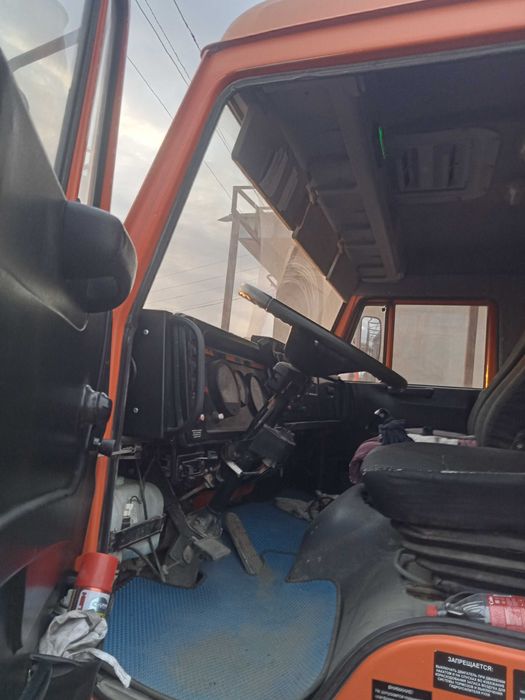 Продам КамАЗ 65115