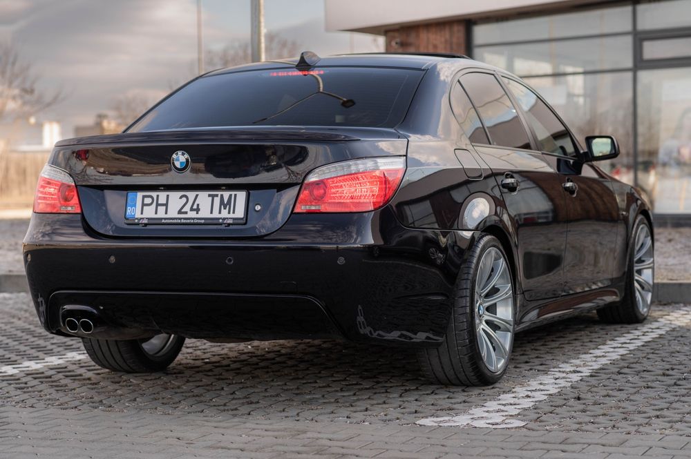 BMW 530i 258cp benzina