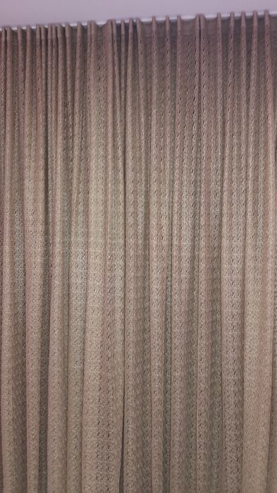 Уникално перде от френска дантела