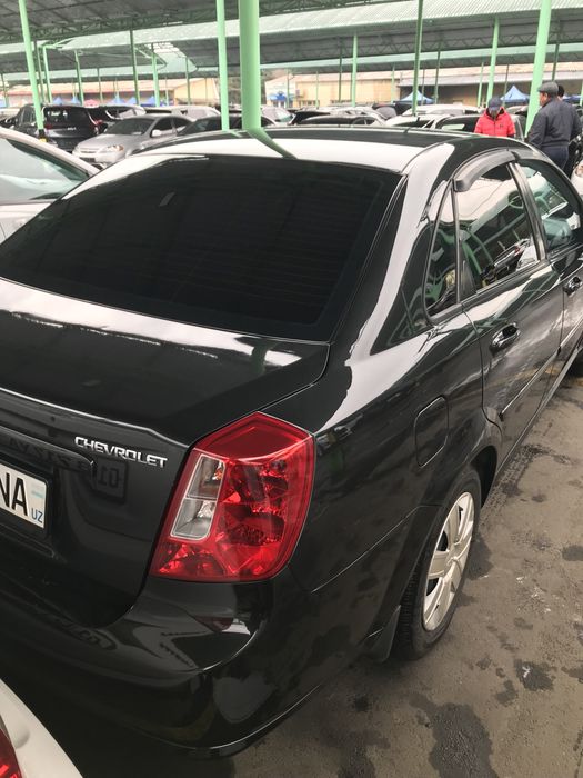 Gentra 2015 Mеханика Evro