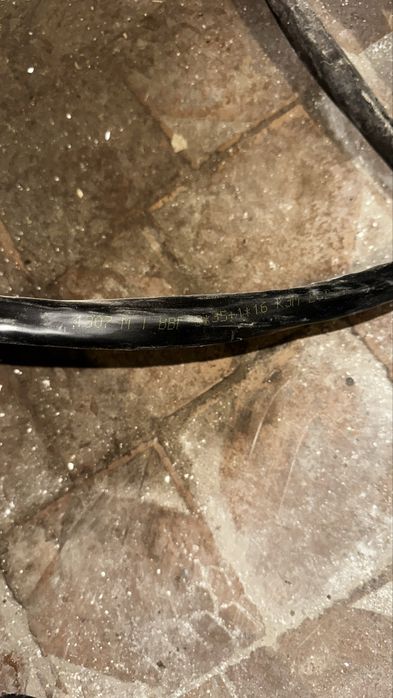 Кабель ввг 3*35+1*16