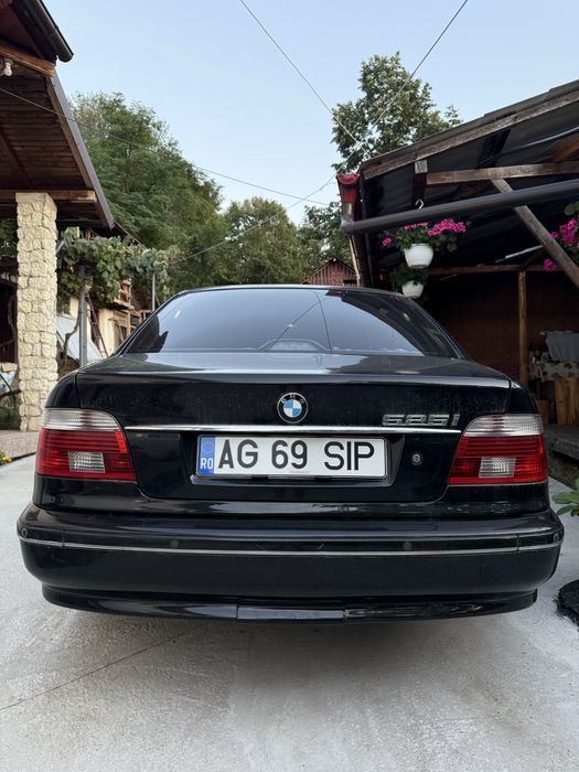 BMW E39 525i 192cp 2001 FL