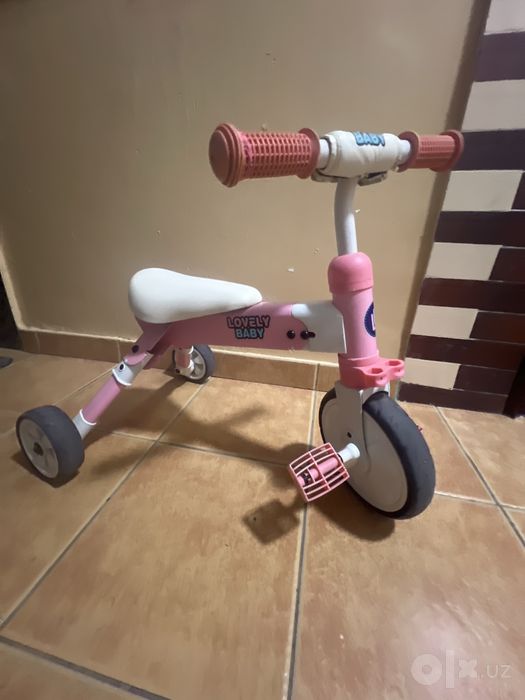 Velik yosh bolalarga