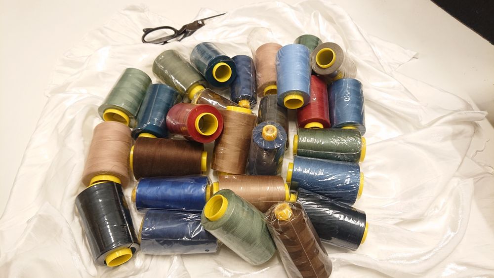 Pachet ate conuri colorate 27 buc