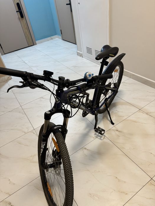 Велосипед скоростной