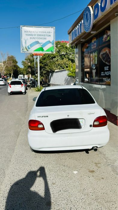 Hundai acssent alo holatda