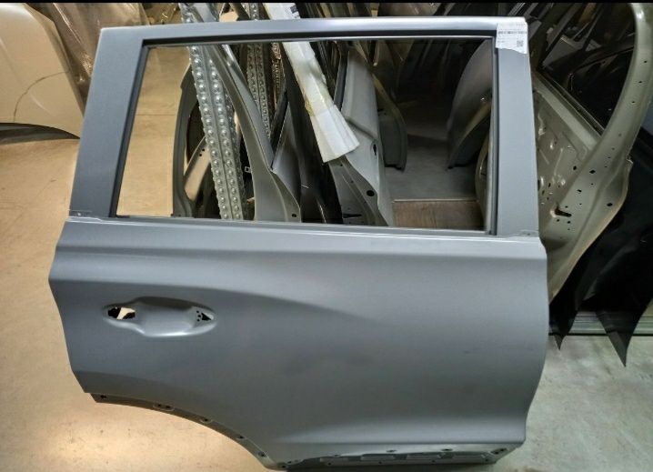 кузовные детали Chery Tiggo 7 Pro