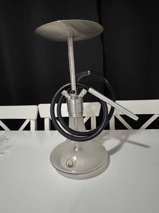 Steamulation Pro X Prime Hookah/Narghilea