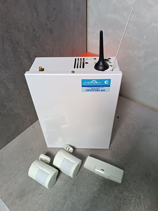 Техника для сигнализации