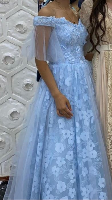 Продам нежное красивое платье