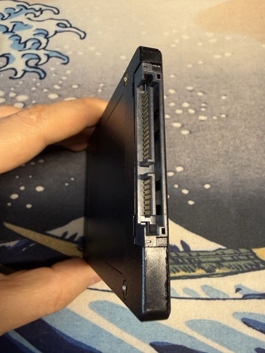 Solid State Drive (SSD) Silicon Power A55, 512GB, 2.5"