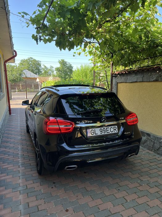 MERCEDES-BENZ GLA 2014 — imagine 2