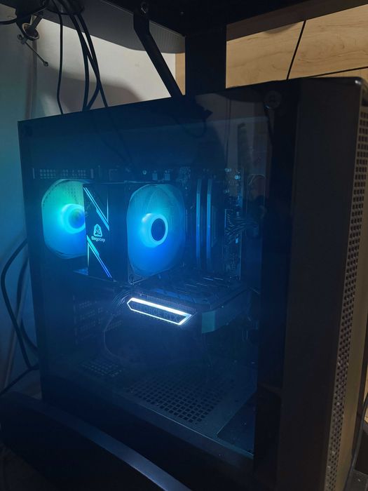 Vand setup gaming rtx 4070