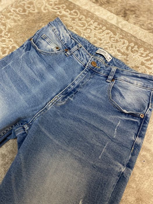 Blugi Girlfriend _ HOUSE, mărimea 36