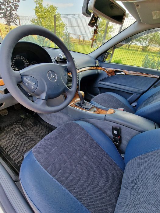 MERCEDES-BENZ E-Class 2005 — imagine 4