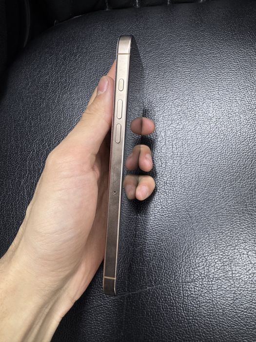 Iphone 16 pro max 1 tb