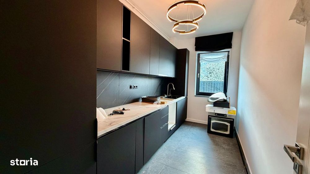Apartament 1 camera, totul nou, bloc NZEB, parcare