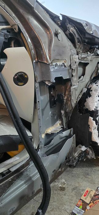 Vand volvo s90 avariat