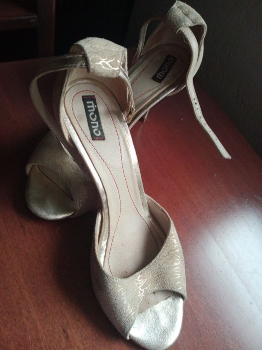 Pantofi  dans latino tango, salsa