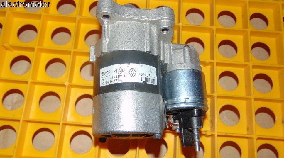 Electromotor TS10E3
