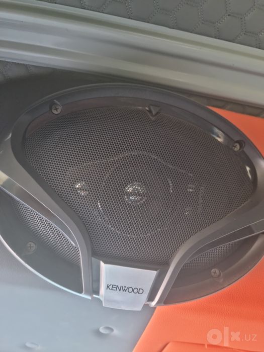 Kalonka kenwood.