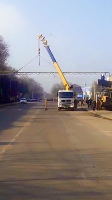 Услуги крана-манипулятора!!!