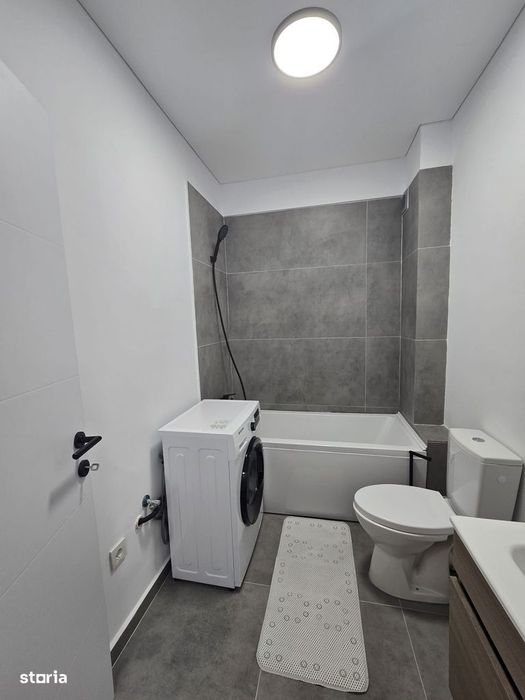 Garsoniera Moderna - Prima Inchiriere - Bloc Nou - Mutare Imediata