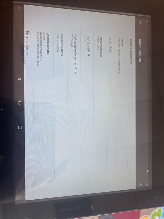 Термален принтер Citaq H10-3