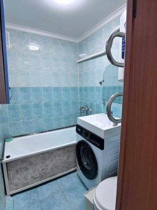 2-комнатная квартира в городе, пр. Нуркена Абдирова