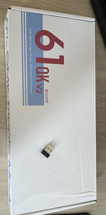Клавиатура CIDOO QK61