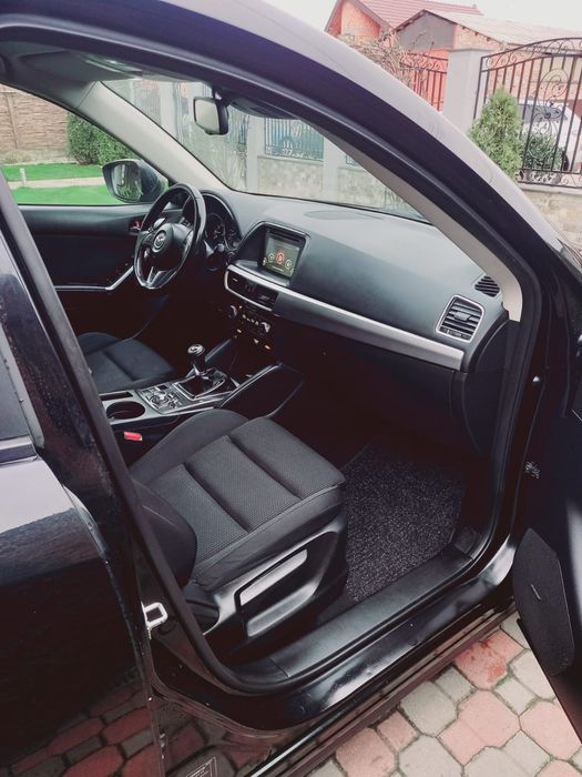 Mazda Cx5 Facelift nivel de echipare NAKAMA