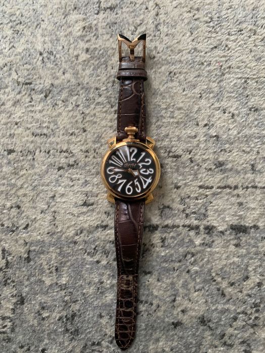 Ceas de mâna Gaga Milano