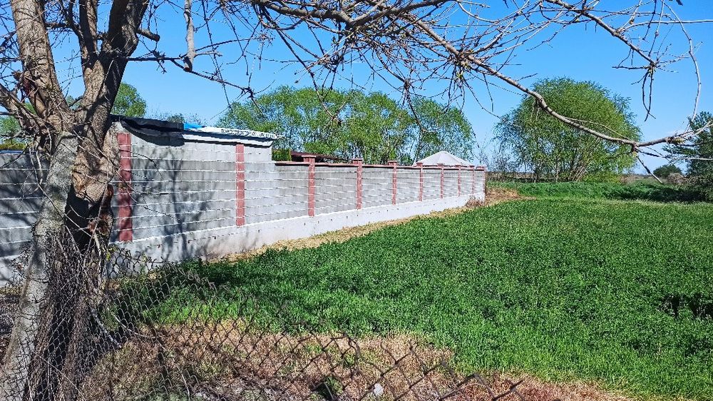 Собственик! Двор в регулация от 637 кв.м в Калояново,23 км. до Пловдив