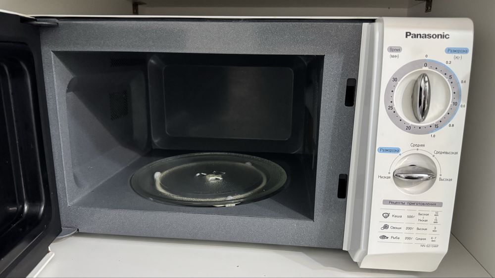 Микроволновая  печь