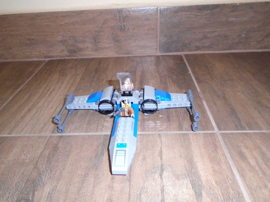 Lego Star Wars Resistance X Wing 75297
