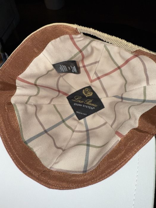 Шапка Loro Piana