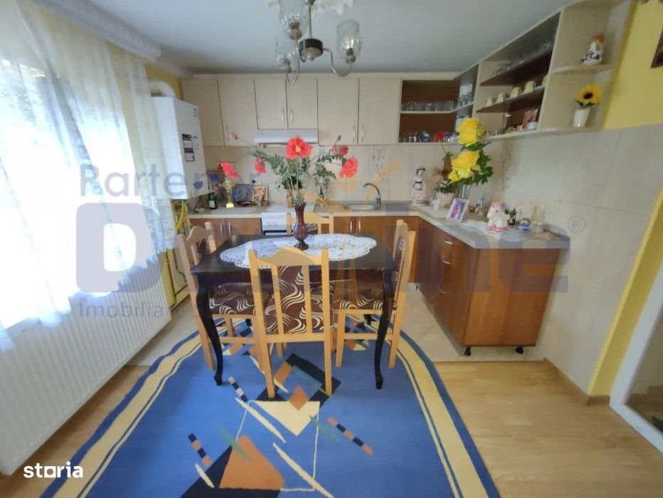 Casa batraneasca modernizata 74 mp + 73 mp anexe teren 585mp