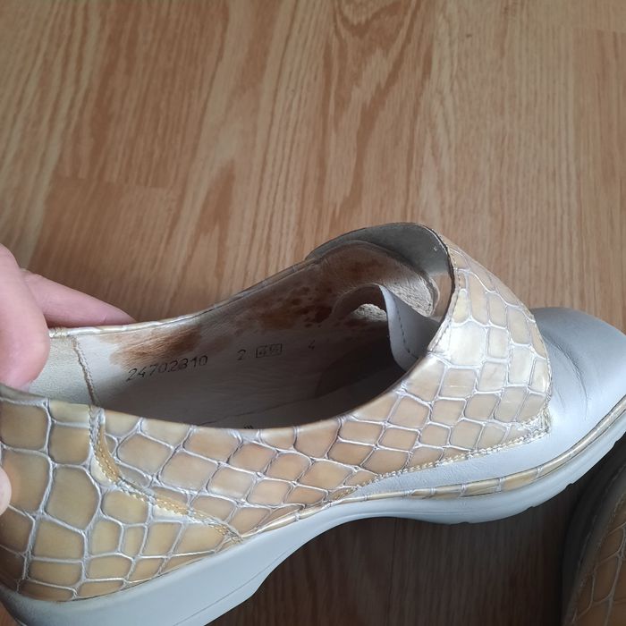 Pantofi piele dama marime 38