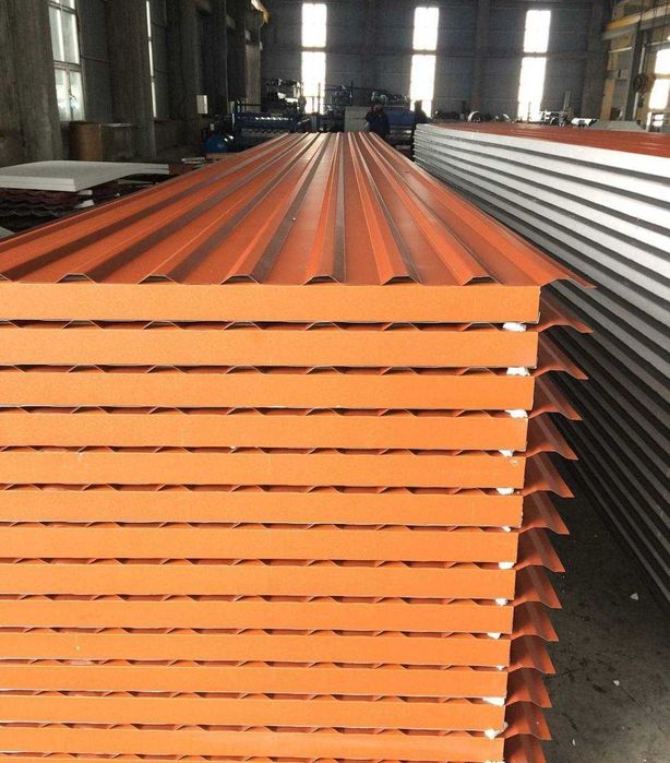 Tom sendvich panel, sendvich panel devol arzon narxta ishlabchiqaramiz