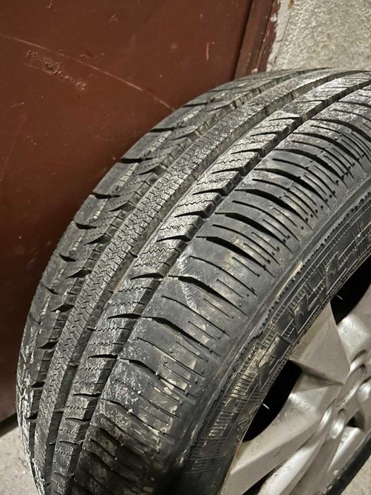 Гуми и джанти 17