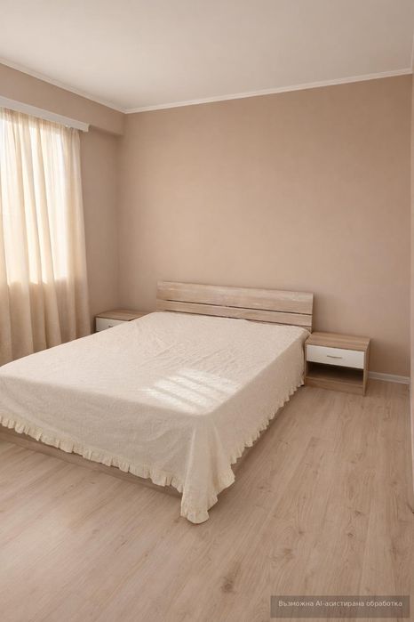 Дава се под наем Двустаен апартамент в Пловдив, Христо Смирненски - 60 кв.м за 398.82 € - Снимка #3