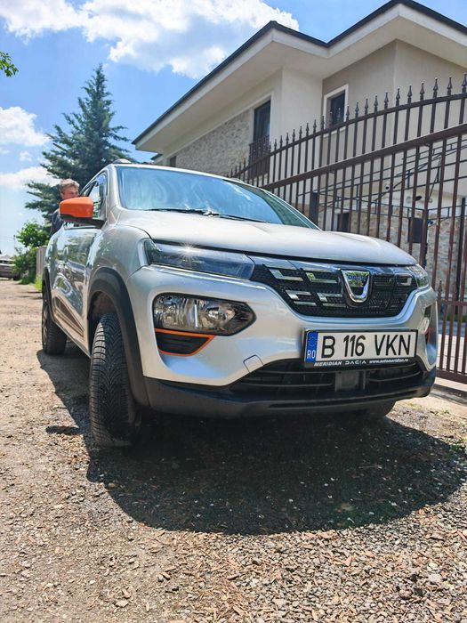 Vand Dacia Spring 2023